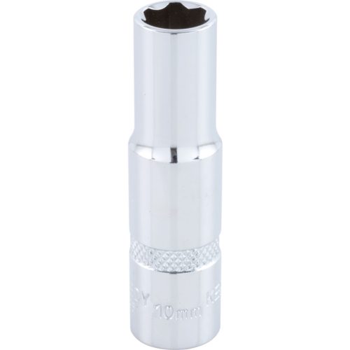 10mm hosszú ken-grip dugókulcs3/8" meghajtóval