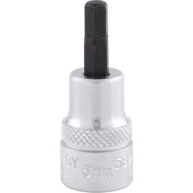   Kennedy - 6MM HATSZÖGŰ FELTŰZHETŐ CSAVARBEHAJTÓ 3/8"MEGHAJTÓVAL