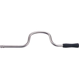   Kennedy - GYORSBEHAJTÓ SZÁR 1/2" MEGHAJTÓVAL (GUMI MARKOLATTAL)