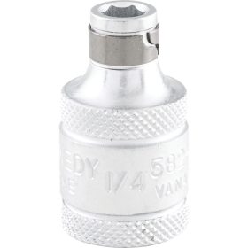  Kennedy - 1/2" NÉGYSZÖG X 1/4" HATSZÖG ÁTALAKÍTÓ