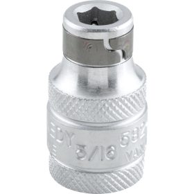   Kennedy - 1/2" NÉGYSZÖG X 5/16" HATSZÖG ÁTALAKÍTÓ