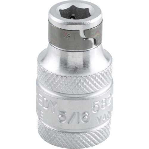 Kennedy - 1/2" NÉGYSZÖG X 5/16" HATSZÖG ÁTALAKÍTÓ