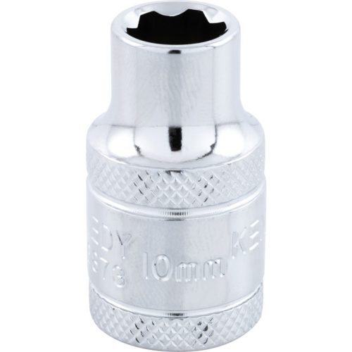 10mm ken-grip dugókulcs 1/2" meghajtóval