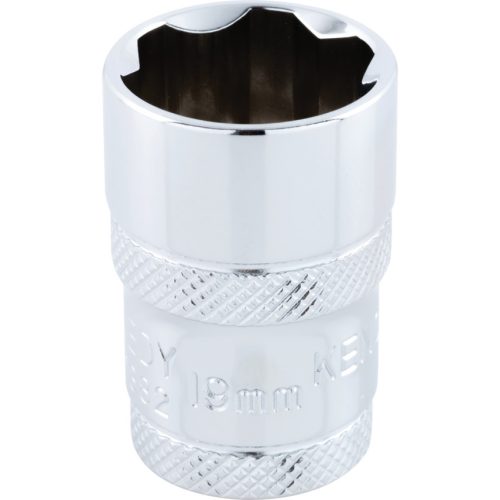 19mm ken-grip dugókulcs 1/2" meghajtóval