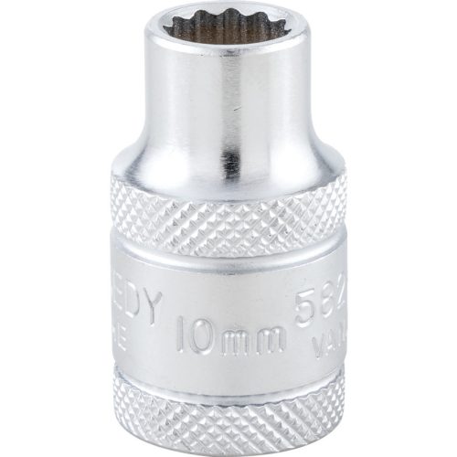 10mm dugókulcs 1/2" meghajtóval