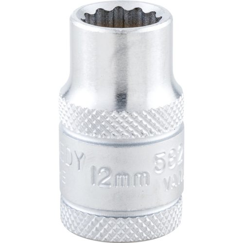 12mm dugókulcs 1/2" meghajtóval