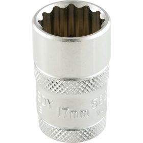 Kennedy - 17MM DUGÓKULCS 1/2" MEGHAJTÓVAL