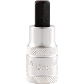   Kennedy - 10MM X 55MM HATSZÖGŰ FELTŰZHETŐ CSAVARBEHAJTÓ 1/2" MEGHAJTÓVAL