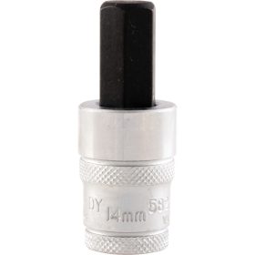   Kennedy - 14MM X 65MM HATSZÖGŰ FELTŰZHETŐ CSAVARBEHAJTÓ 1/2" MEGHAJTÓVAL