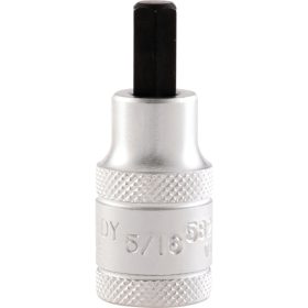   Kennedy - 5/16"A/F X 55MM HATSZÖGŰ FELTŰZHETŐ CSAVARBEHAJTÓ 1/2"MEGHAJTÓVAL