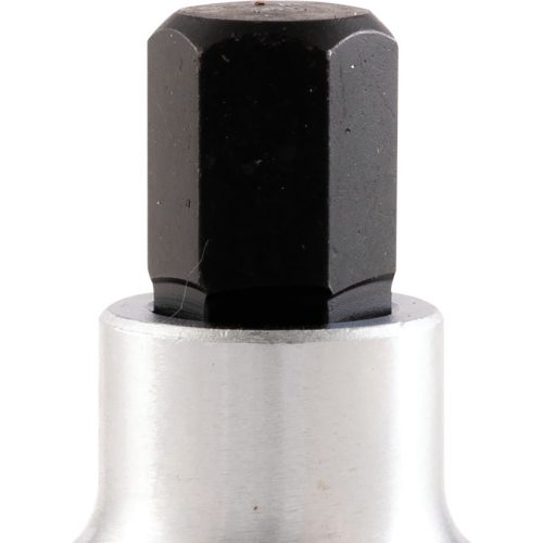 1/2" a/f x 55mm hatszögű feltűzhető csavarbehajtó 1/2"meghajtóval