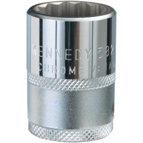 Kennedy - 1" A/F DUGÓKULCS3/4" MEGHAJTÓVAL