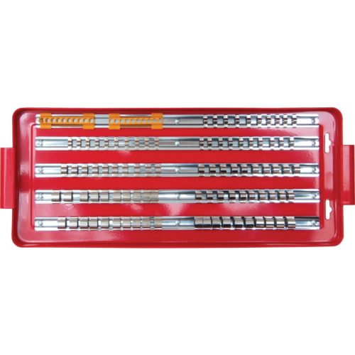 Kennedy - DUGÓKULCS TARTÓSÍN  1/4",3/8" & 1/2" RUGÓKKAL 110 DB-OS
