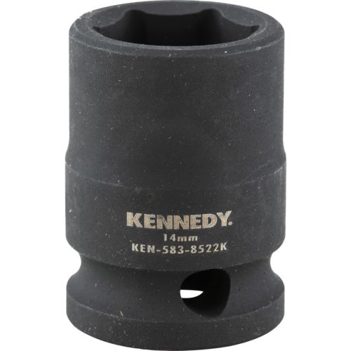 14mm erősített dugókulcs 3/8" meghajtóval