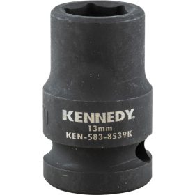 Kennedy - 13MM ERŐSÍTETT DUGÓKULCS 1/2" MEGHAJTÓVAL