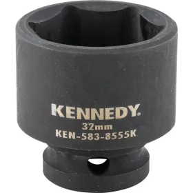 Kennedy - 32MM ERŐSÍTETT DUGÓKULCS 1/2" MEGHAJTÓVAL