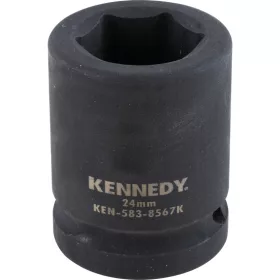 Kennedy - 24MM ERŐSÍTETT DUGÓKULCS 3/4" MEGHAJTÓVAL