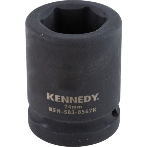 24mm erősített dugókulcs 3/4" meghajtóval