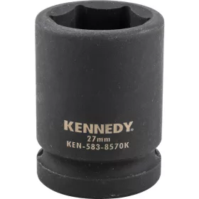 Kennedy - 27MM ERŐSÍTETT DUGÓKULCS 3/4" MEGHAJTÓVAL