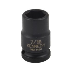   Kennedy - 1/4" A/F ERŐSÍTETT DUGÓKULCS 3/8" MEGHAJTÓVAL