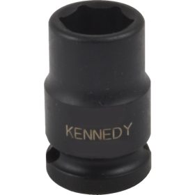   Kennedy - 11/16" A/F ERŐSÍTETT DUGÓKULCS3/8" MEGHAJTÓVAL