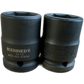   Kennedy - 15/16" A/F ERŐSÍTETT DUGÓKULCS3/4" MEGHAJTÓVAL