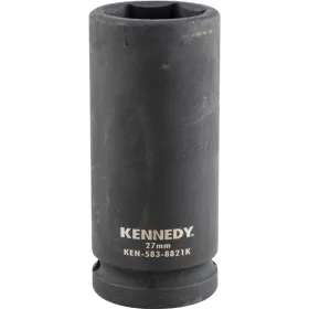   Kennedy - 27MM HOSSZÚ ERŐSÍTETT DUGÓKULCS 3/4" MEGHAJTÓVAL