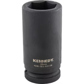   Kennedy - 30MM HOSSZÚ ERŐSÍTETT DUGÓKULCS 3/4" MEGHAJTÓVAL