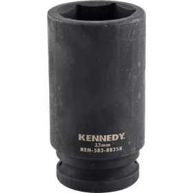   Kennedy - 33MM HOSSZÚ ERŐSÍTETT DUGÓKULCS 3/4" MEGHAJTÓVAL