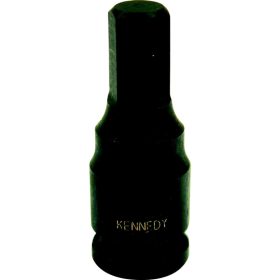   Kennedy - 12MM HATSZÖGŰ FELTŰZHETŐ ERŐSÍTETT CSAVARBEHAJTÓ 3/8" MEGHAJTÓVAL.