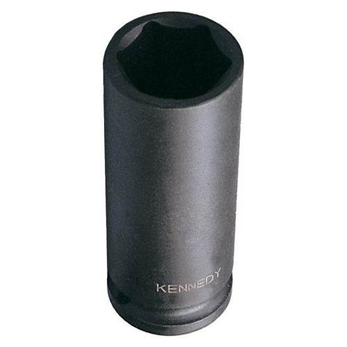 15/16" a/f hosszú erősített dugókulcs 1/2" meghajtóval