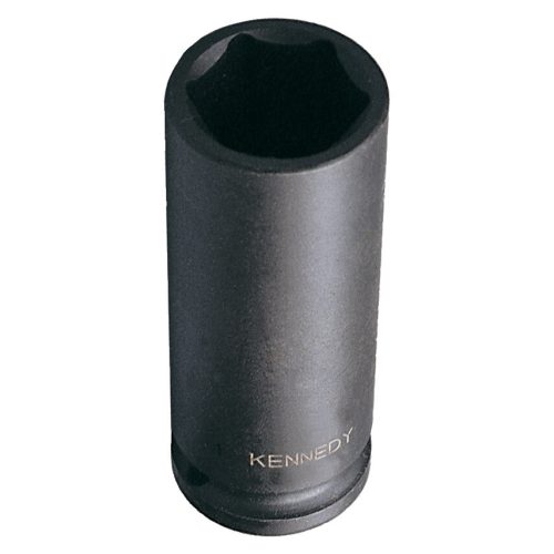 Kennedy - 1-1/8" A/F HOSSZÚ ERŐSÍTETT DUGÓKULCS 1/2 MEGHAJTÓVAL