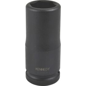   Kennedy - 1-1/2" A/F HOSSZÚ ERŐSÍTETT DUGÓKULCS 3/4" MEGHAJTÓVAL