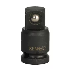   Kennedy - BELSŐ 1/4">KÜLSŐ 3/8" ERŐSÍTETT ÁTALAKÍTÓ