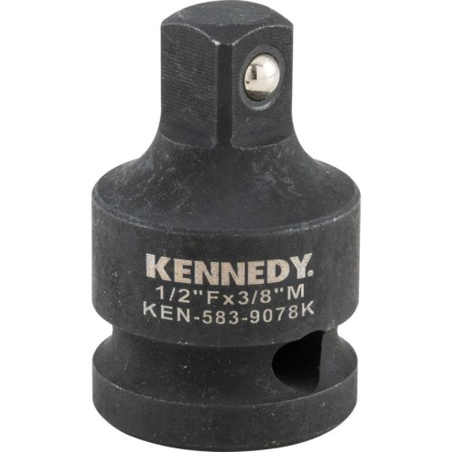 Kennedy - 3/8" X 1/2" ERŐSÍTETT ÁTALAKÍTÓ