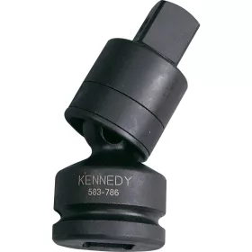   Kennedy - 3/4" X 3/4" ERŐSÍTETT UNIVERZÁLIS CSUKLÓ