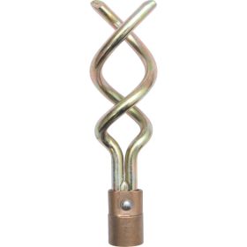 Kennedy - 4" DUPLA MENETES CSAVAR - UNIVERZÁLIS