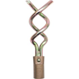 Kennedy - 4" DUPLA MENETES CSAVAR - GYORSRÖGZÍTŐS