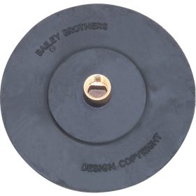 Kennedy - 6" GUMIPUMPA - GYORSRÖGZÍTŐS