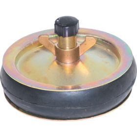   Kennedy - 6"X1/2" CSŐ ZÁRÓDUGÓ LEVEGŐS TESZTHEZ