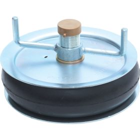   Kennedy - 9"X1/2" CSŐ ZÁRÓDUGÓ LEVEGŐS TESZTHEZ