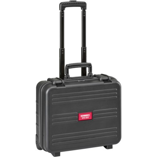 Kennedy Pro - POLIPROPILÉN SZERSZÁMTÁSKA/GÖRGŐK 430X340X156MM