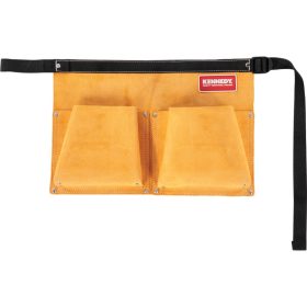 Kennedy - FORDÍTOTTBŐR SZÖGTÁSKA MÉLY ZSEBBEL