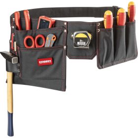 Kennedy - TOOL BELT ADJUSTABLE WITH POCKETS