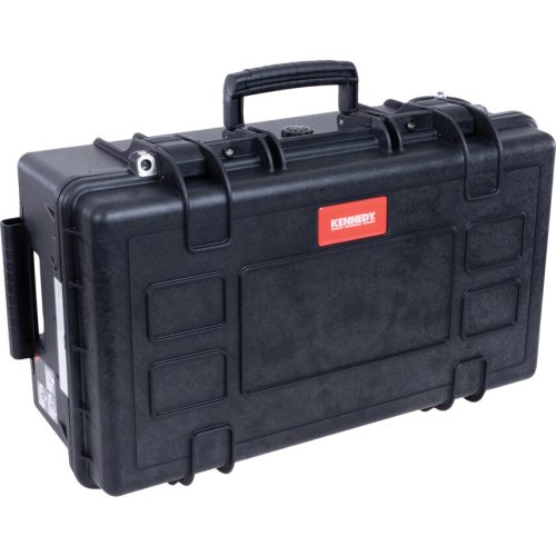 Kennedy Pro - 5221.B 520x285x205mm EXPLORERCASE C/W WHEELS IP67