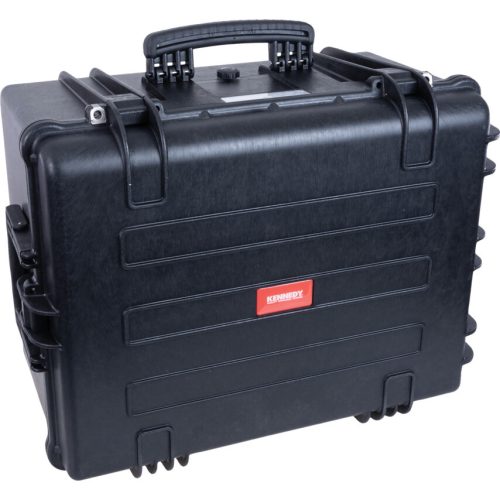 Kennedy Pro - 5833.B 580x440x330mm EXPLORERCASE C/W WHEELS IP67