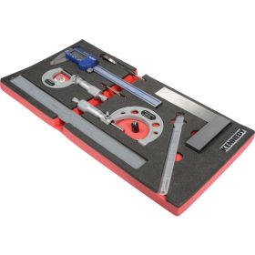 Kennedy - 7 RÉSZES MÉRŐESZKÖZ KÉSZLET SZIVACSBAN T0691