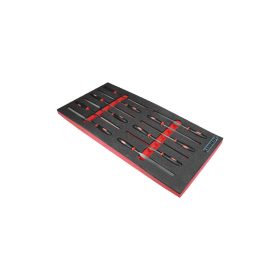 Kennedy - 12 RÉSZES RESZELŐ KÉSZLET SZIVACSBAN T0691