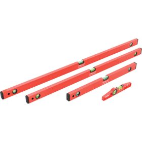 Kennedy - BOX PROFILE SPIRIT LEVEL SET