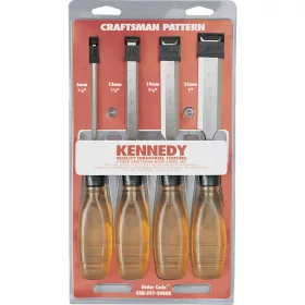   Kennedy - FAVÉSŐ KÉSZLET ÁLTALÁNOS IGÉNYBEVÉTELRE (4 DB-OS)